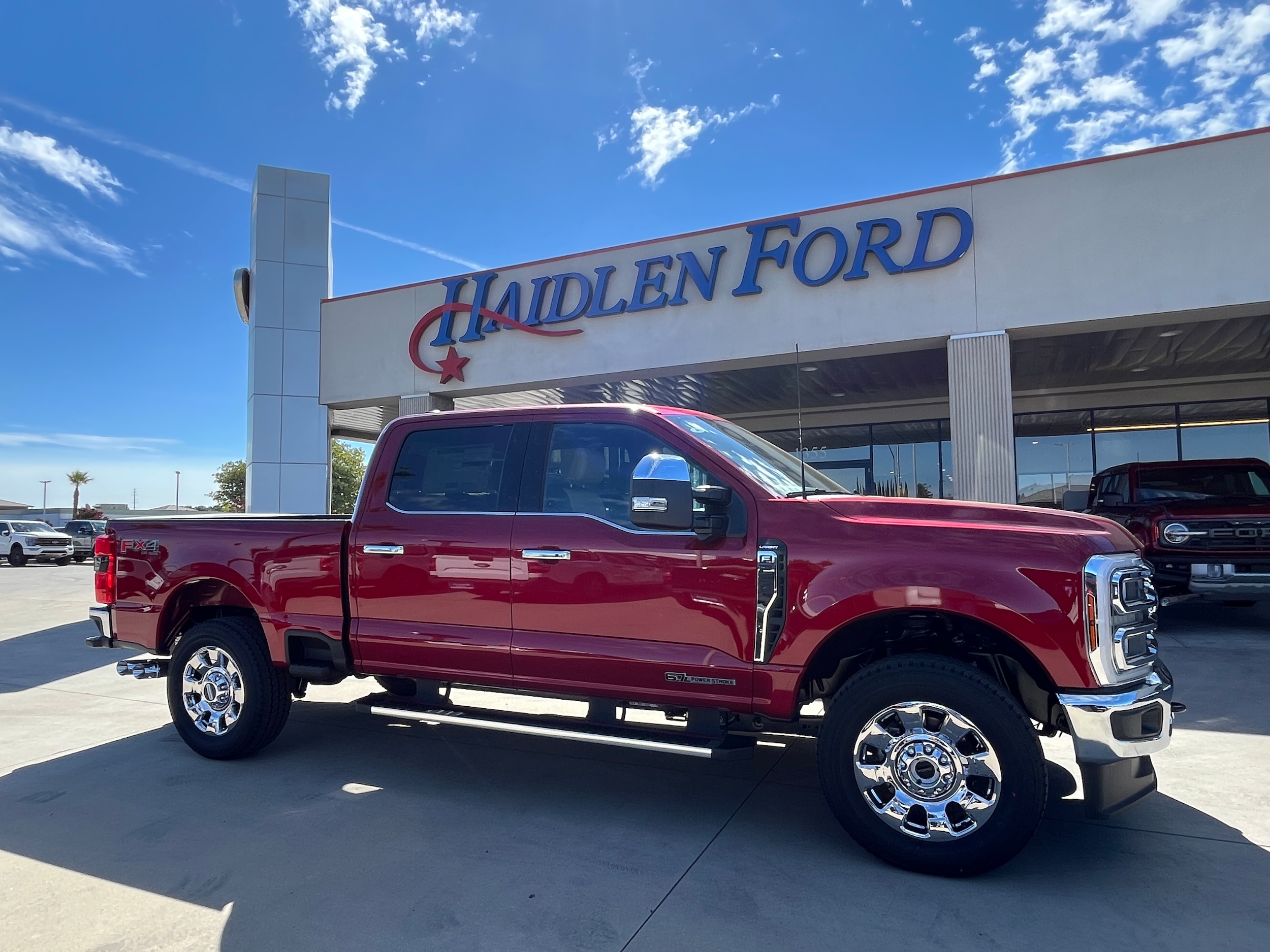 2026 Ford F-250 Super Duty