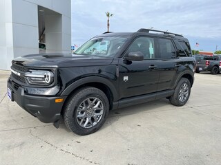 2026 Ford Bronco Sport Big Bend SUV