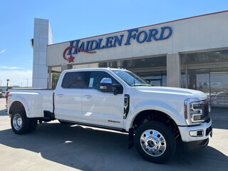 2026 Ford F-450 Platinum TRUCK