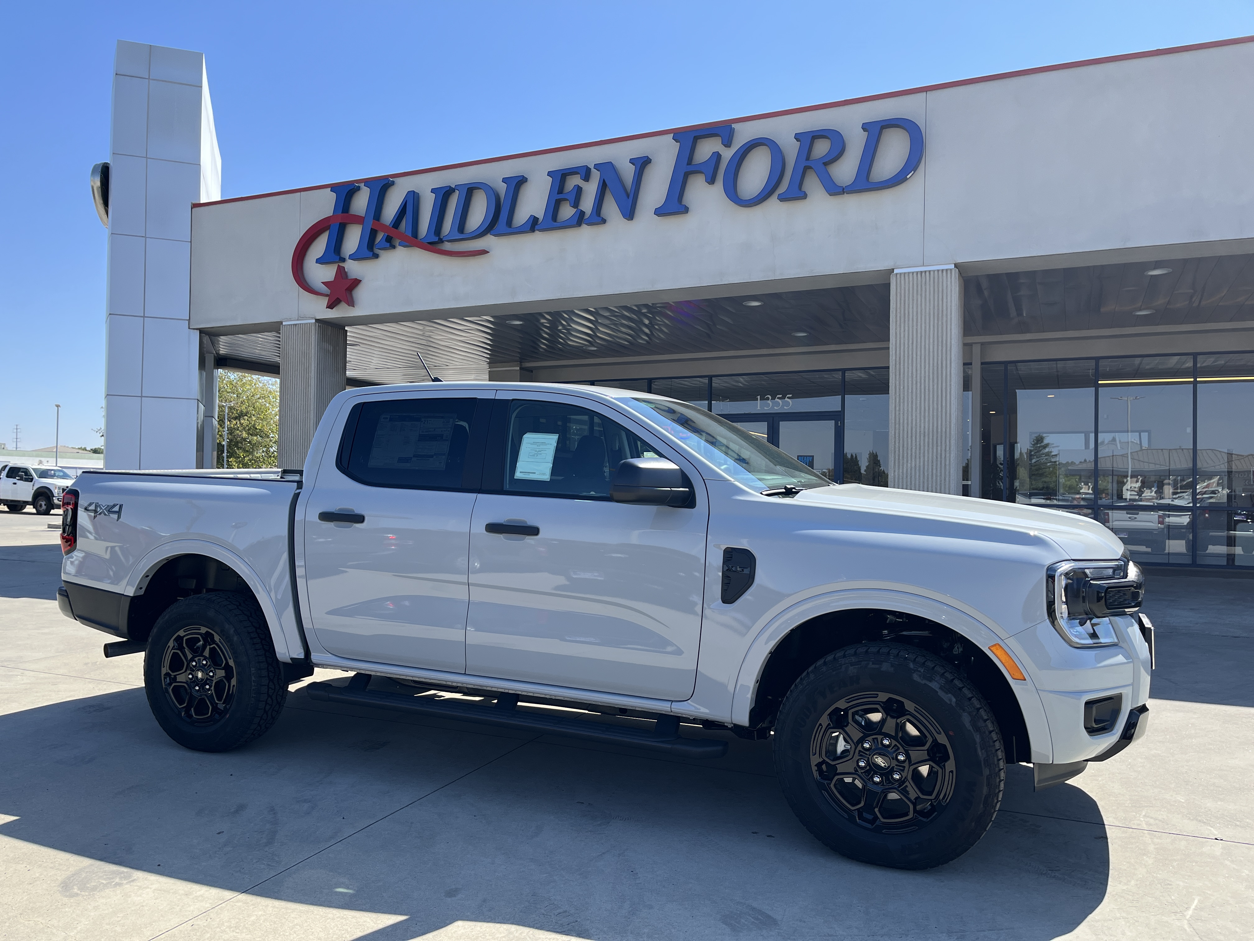  Ford Ranger