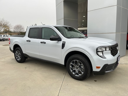 2025 Ford Maverick XLT TRUCK