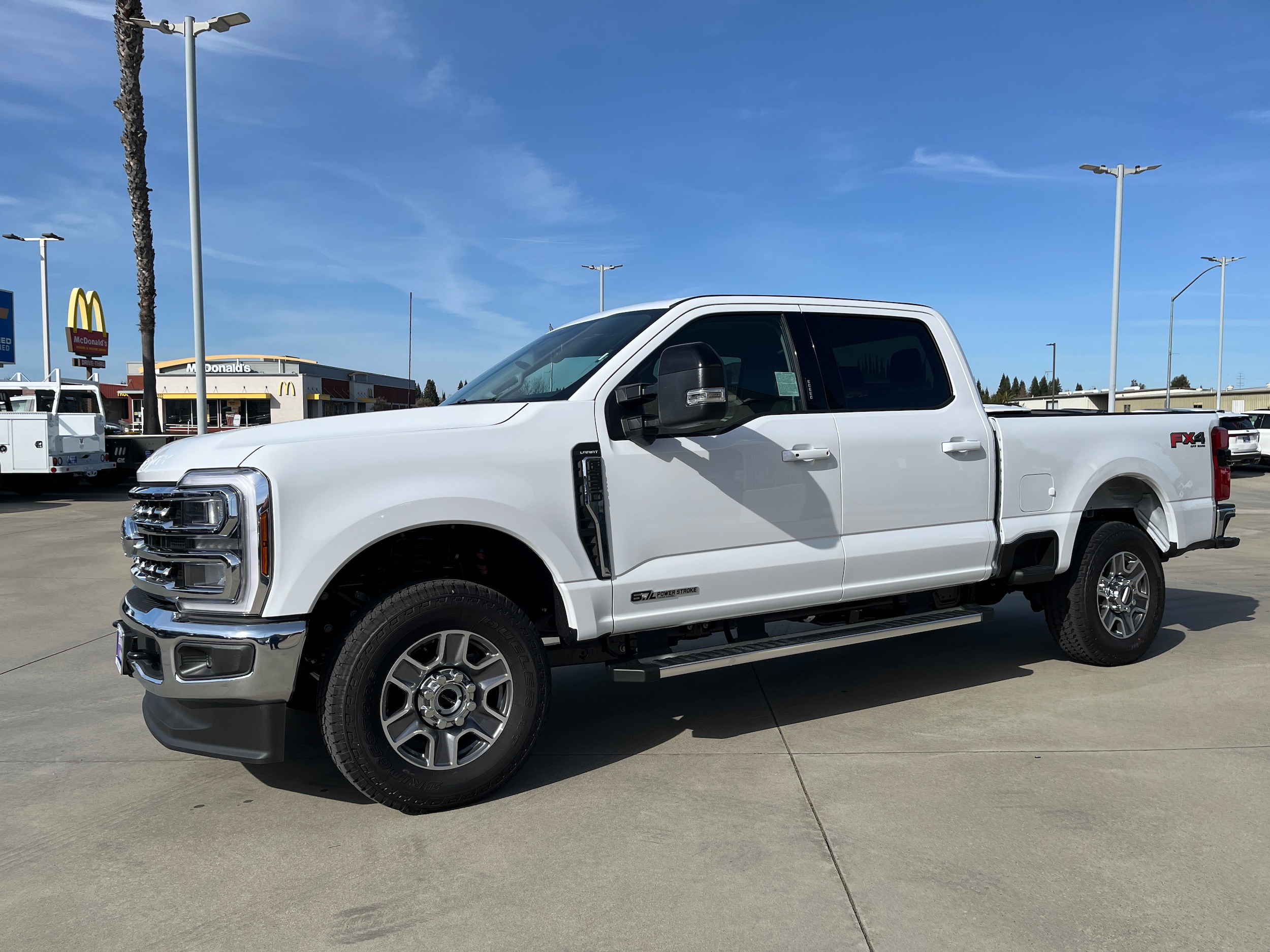 2026 Ford F-250 Super Duty