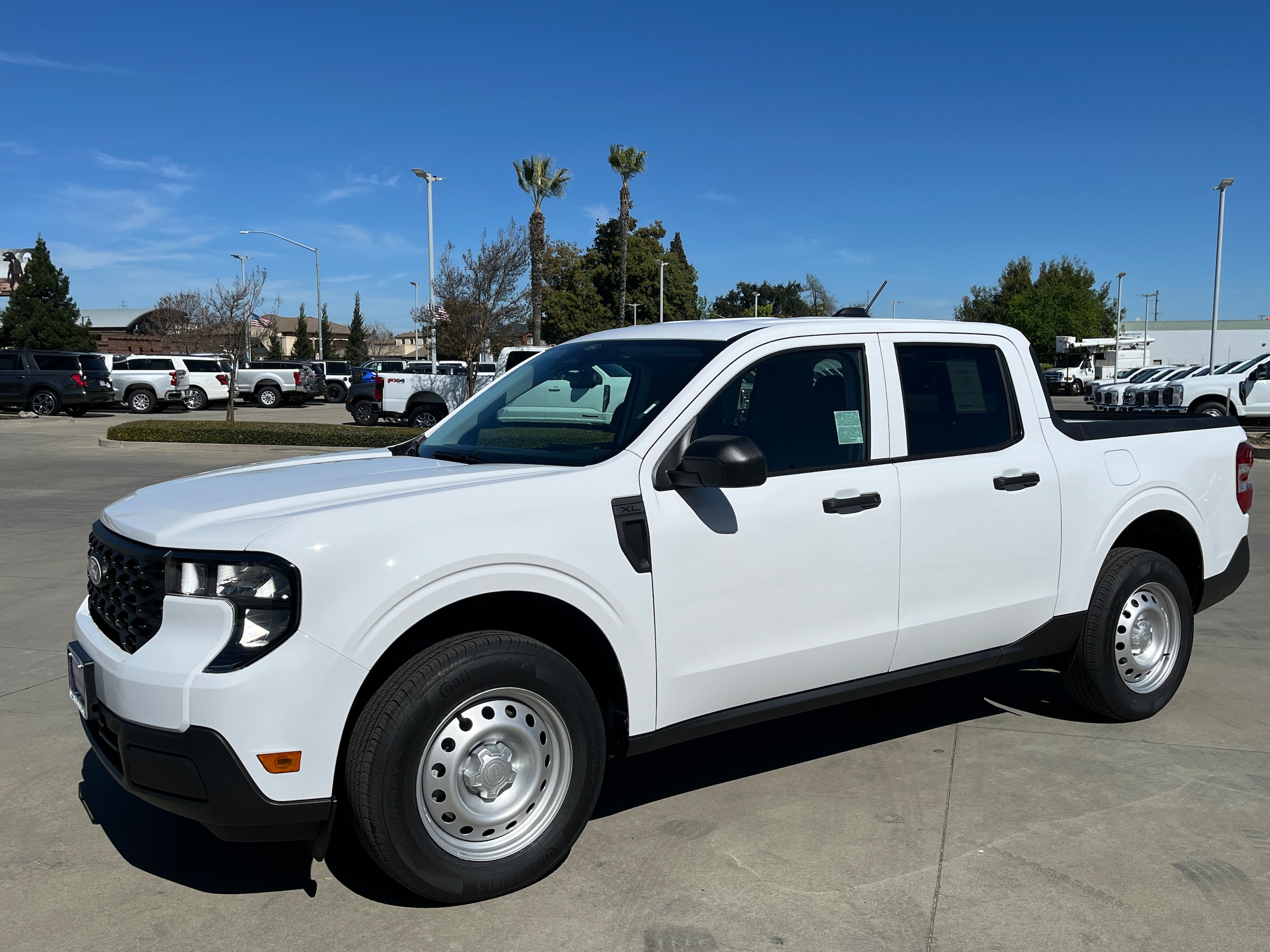 2026 Ford Maverick XL