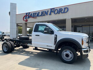 2026 Ford F-450 Chassis XL Truck Chassis
