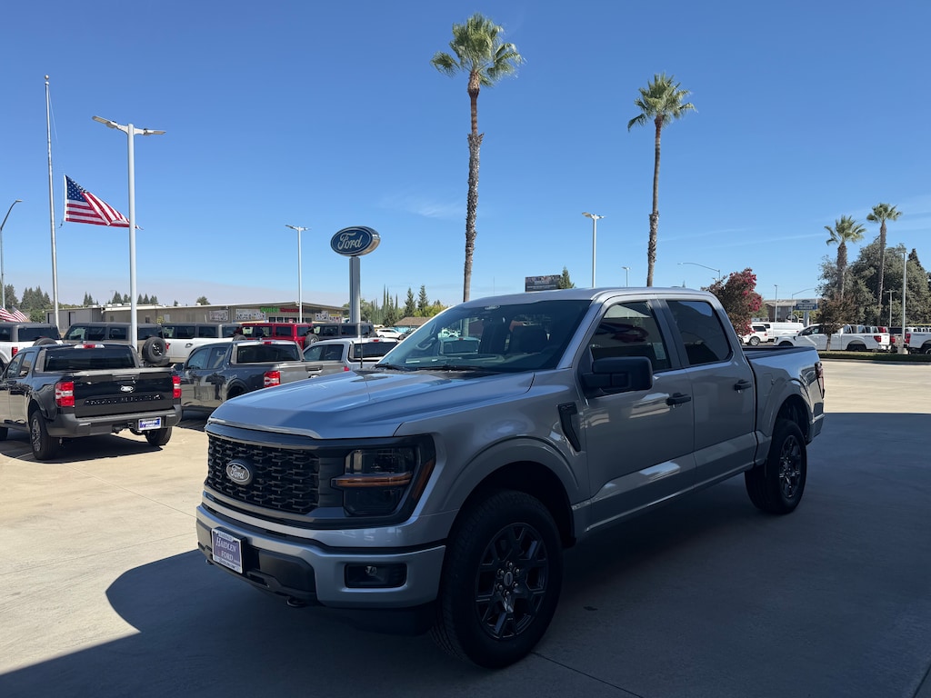 New 2026 Ford F-150 STX® TRUCK