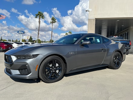 2025 Ford Mustang GT Fastback CAR