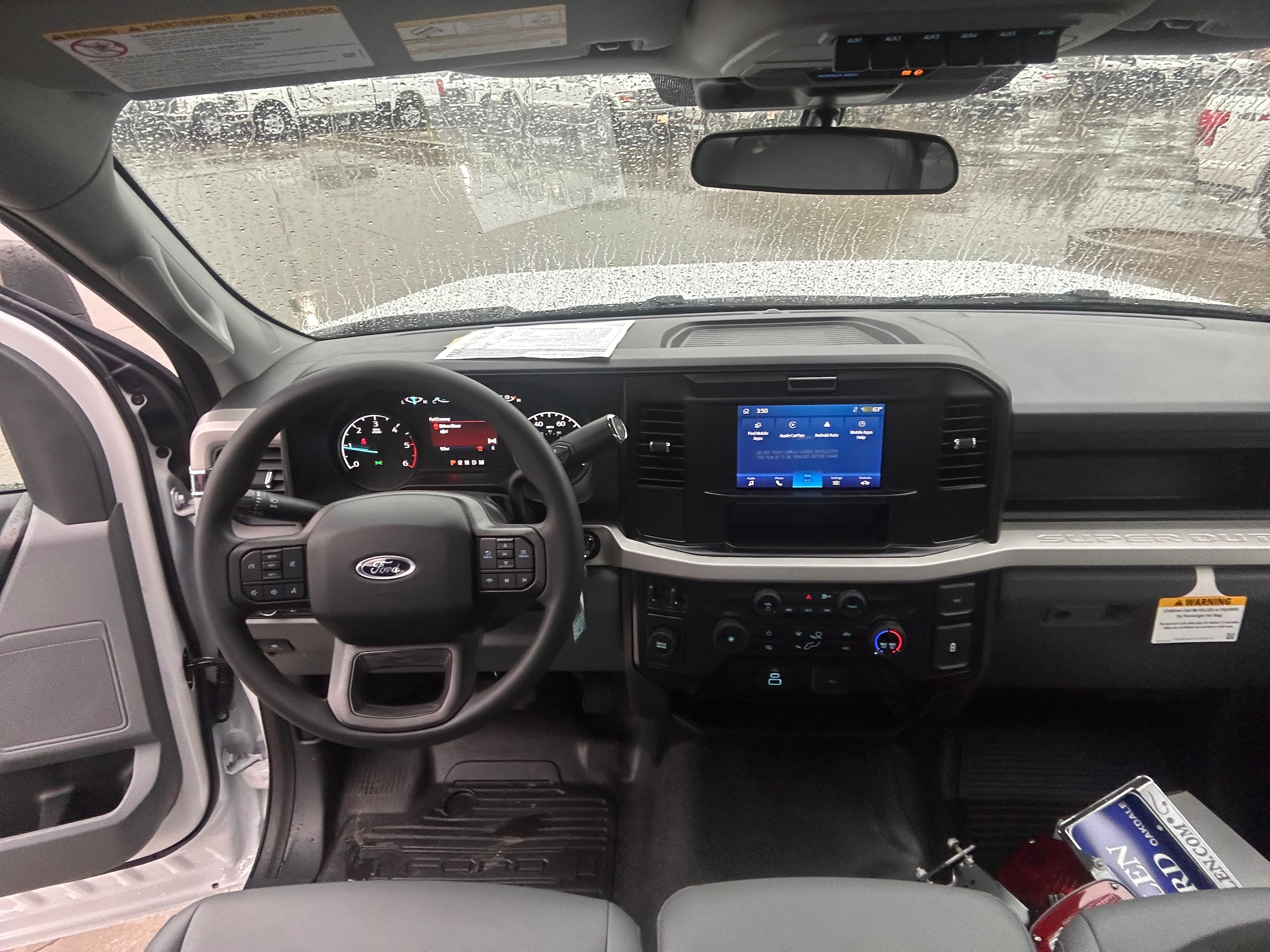 2026 Ford F-350 Super Duty Chassis Cab XL - Photo 10