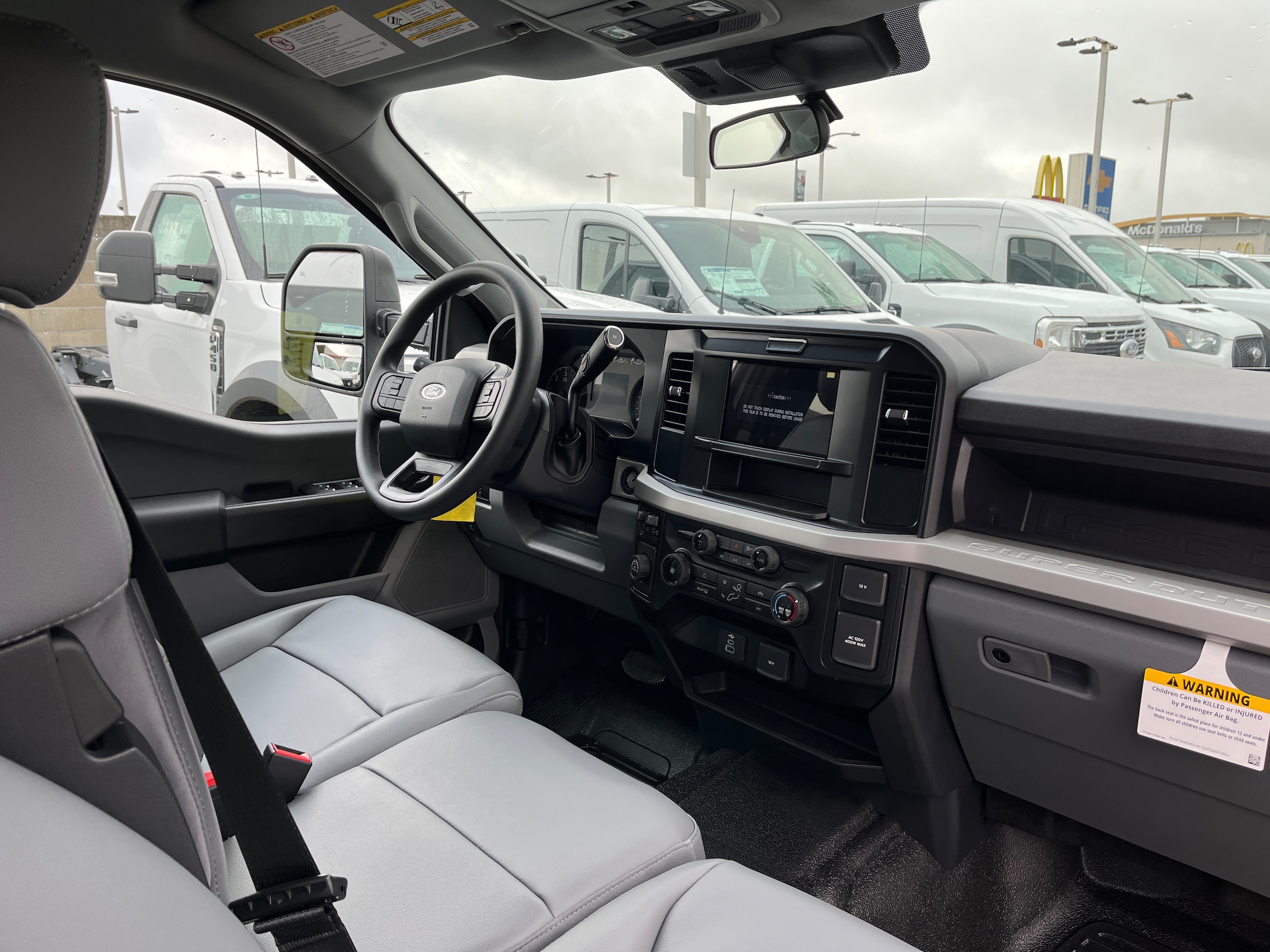 2026 Ford F-350 Super Duty Chassis Cab XL - Photo 6