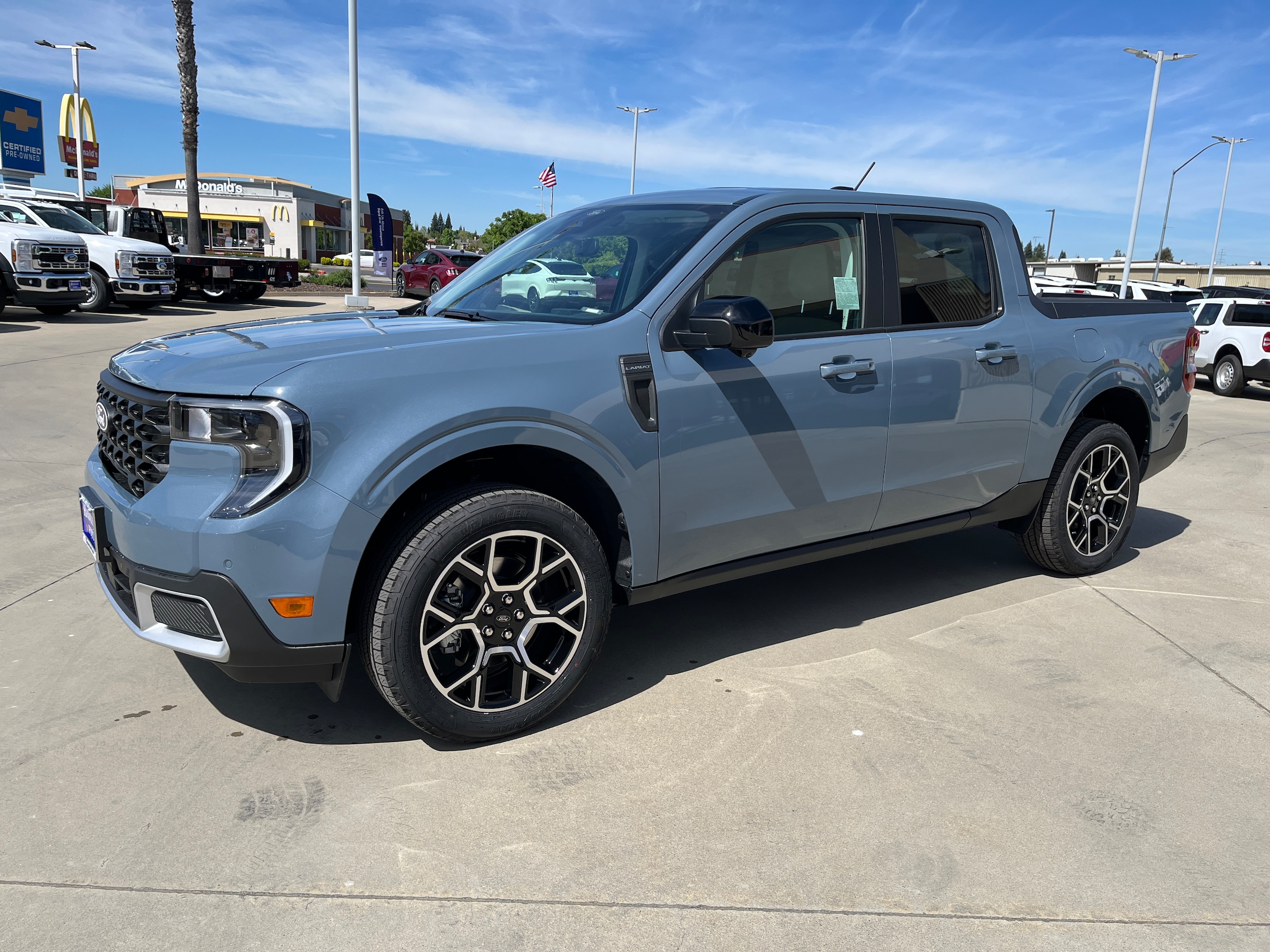 2026 Ford Maverick