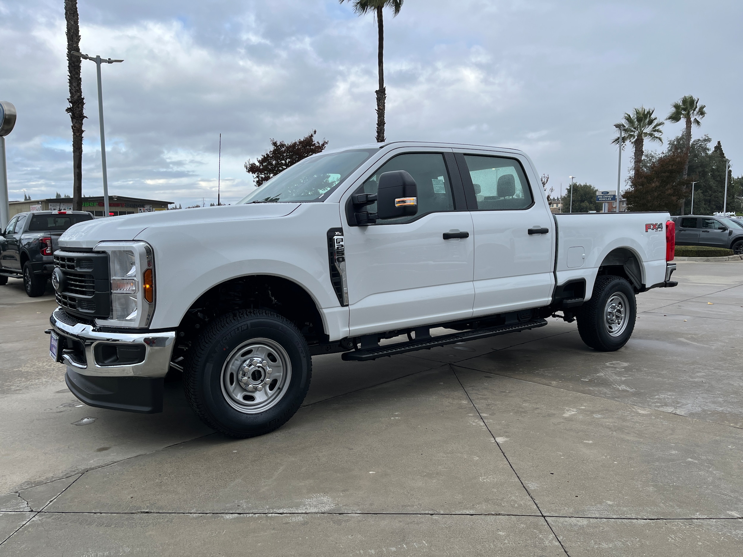 2026 Ford F-250 Super Duty XL's photo
