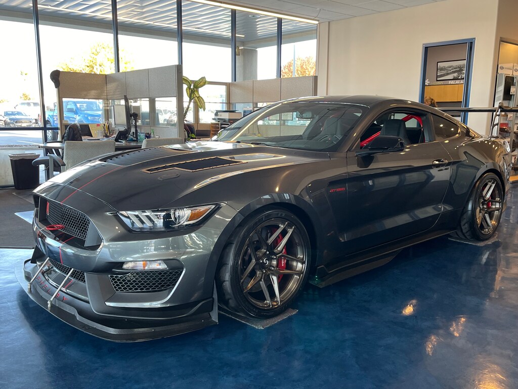Used 2020 Ford Mustang Shelby GT350 Coupe