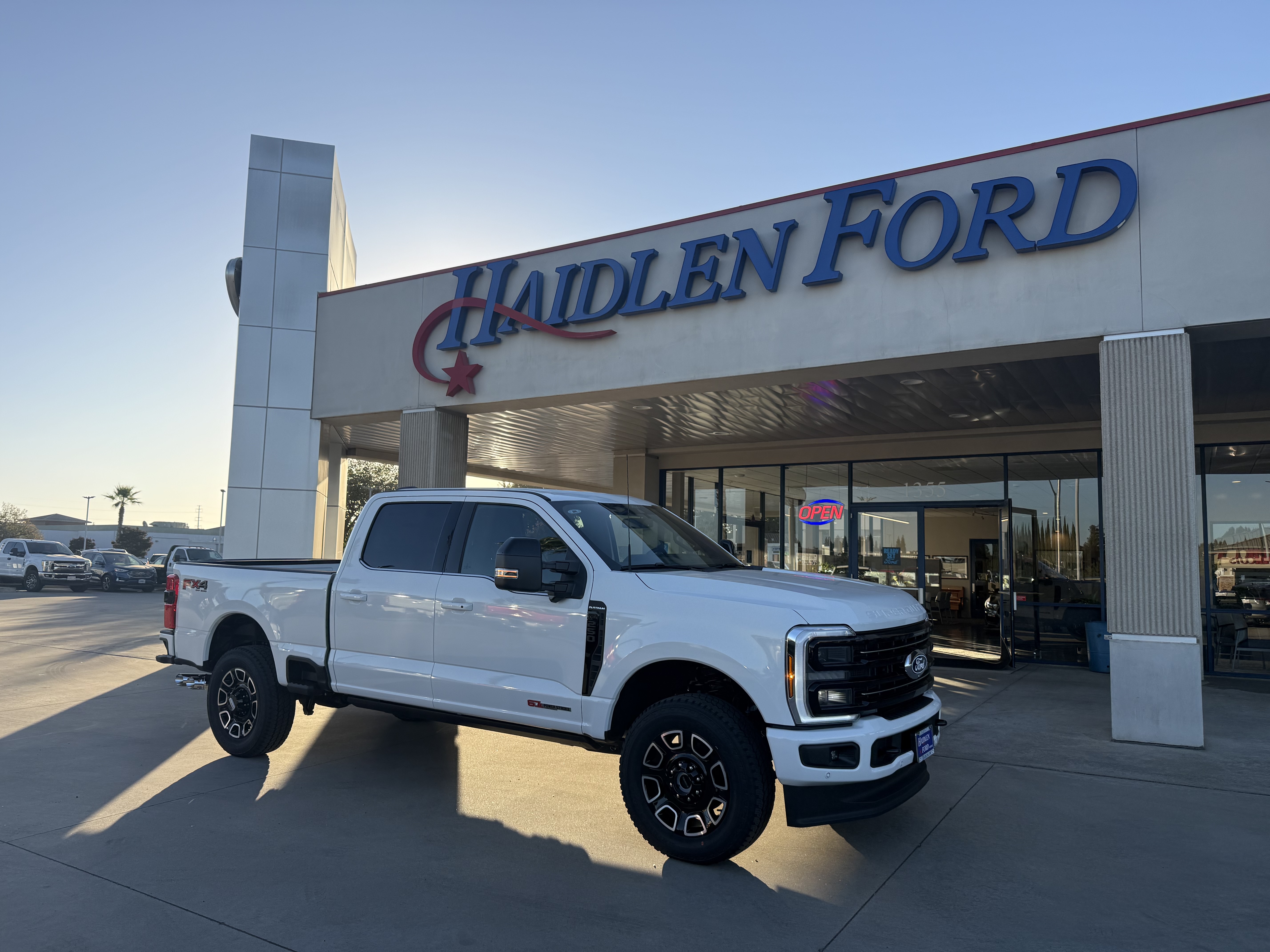 2027 Ford F-250 Super Duty