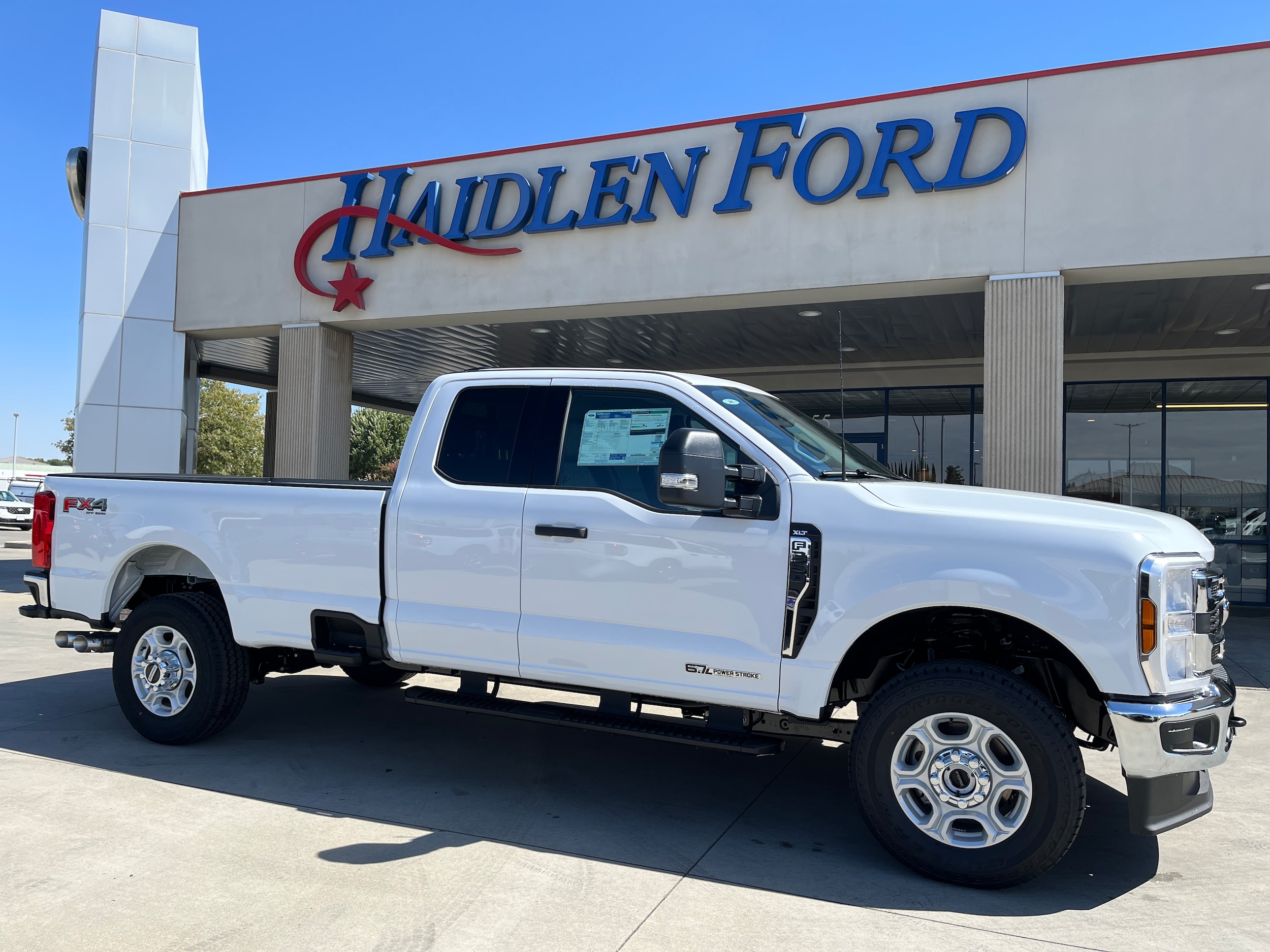 2026 Ford F-350 Super Duty
