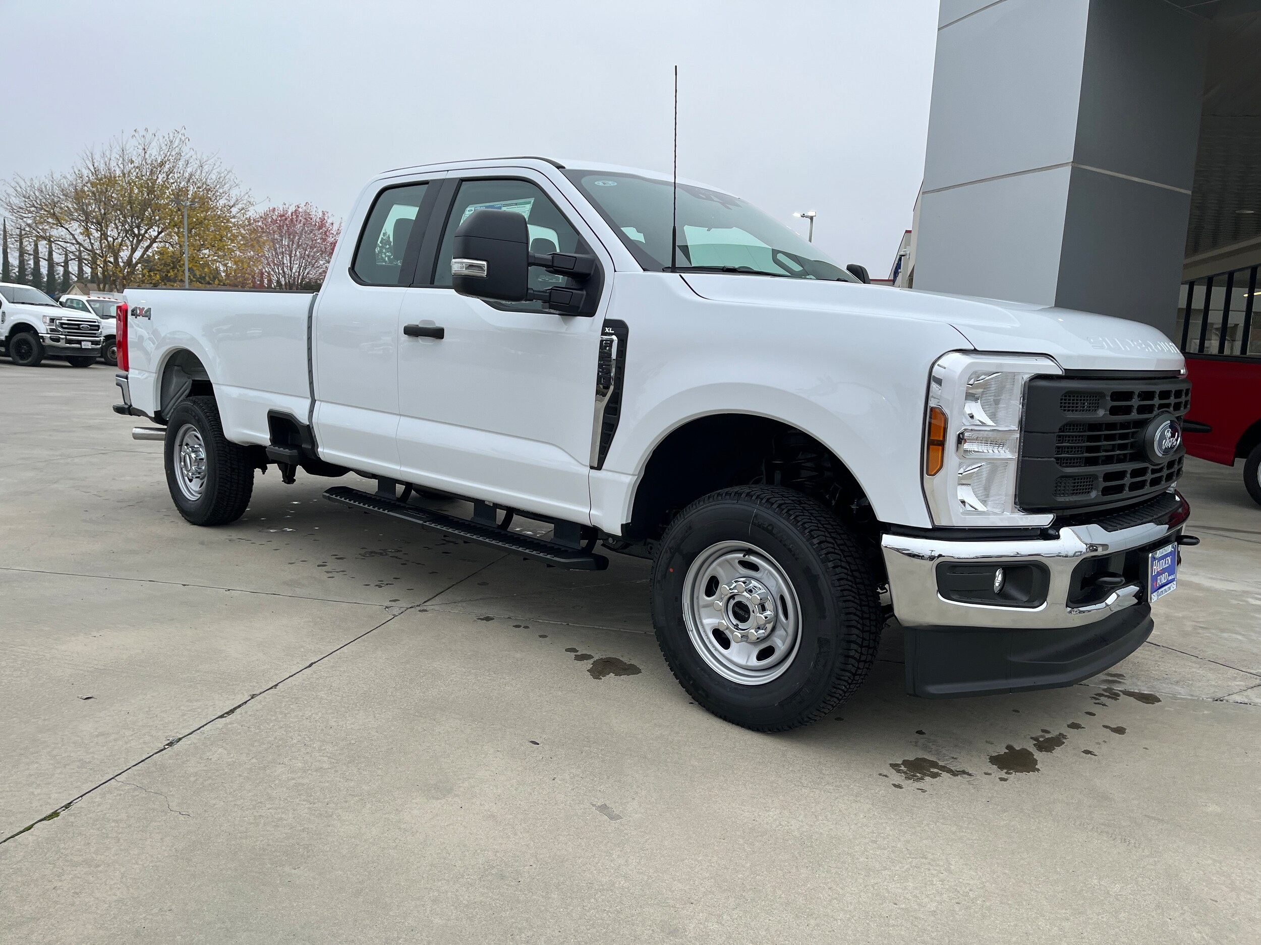 2026 Ford F-250 XL photo 4