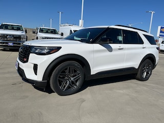 2025 Ford Explorer ST SUV