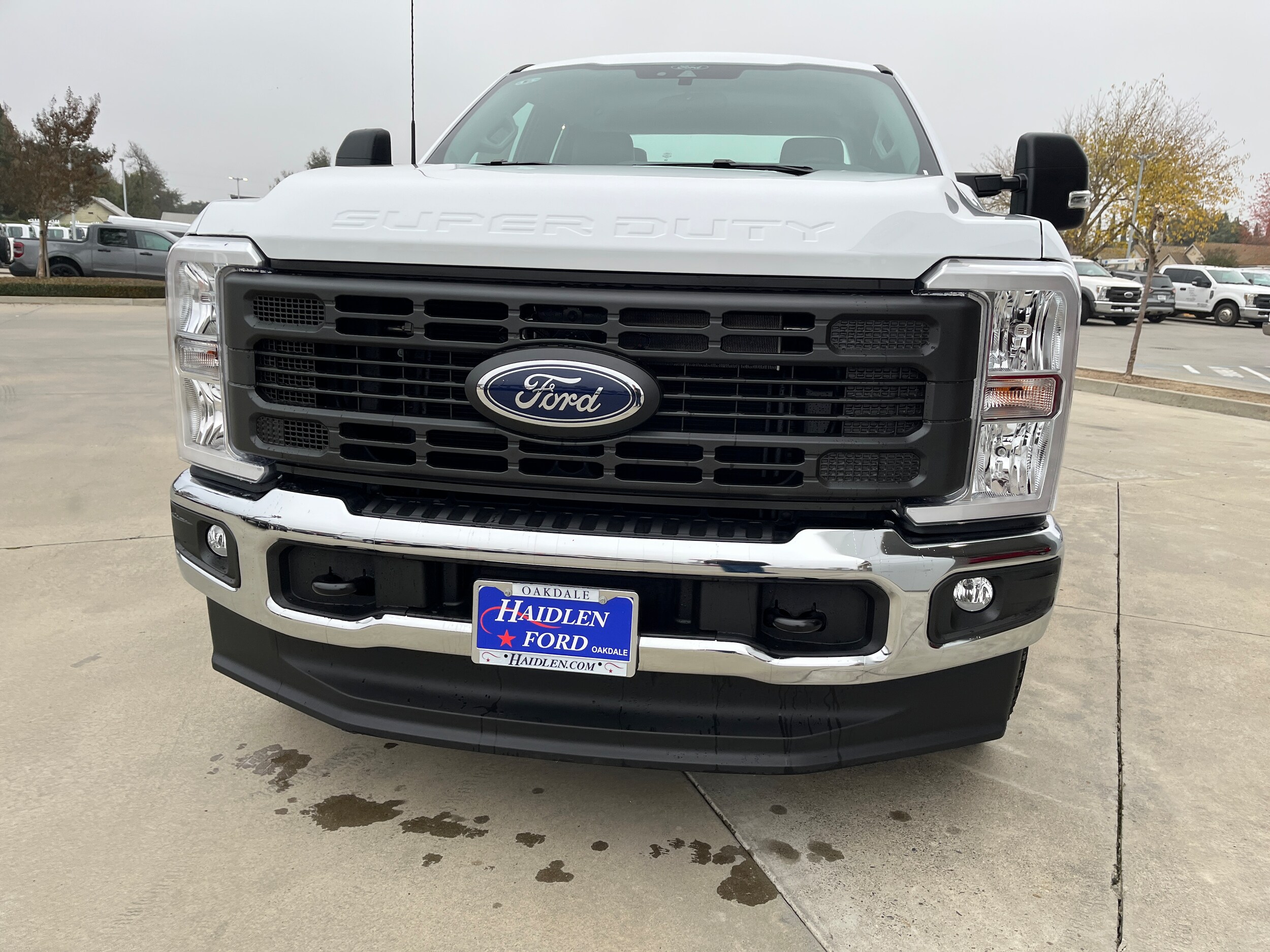 2026 Ford F-250 XL photo 3