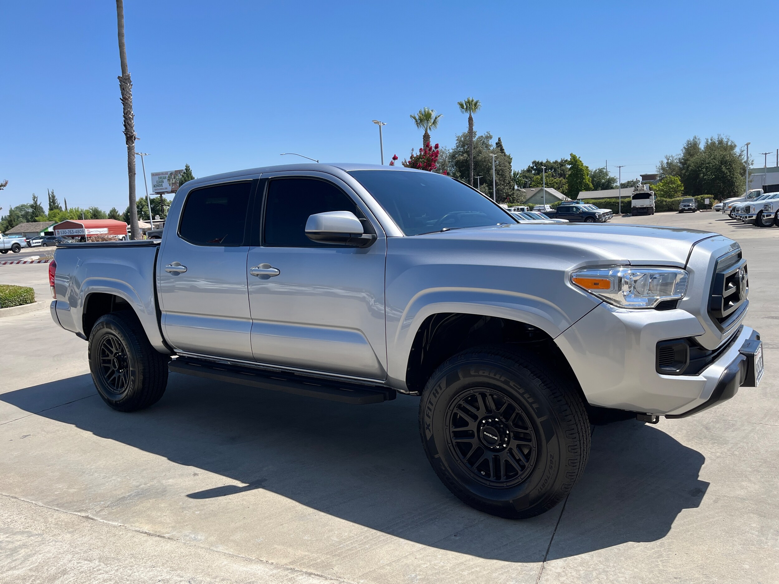2020 Toyota Tacoma SR Short Bed photo 4