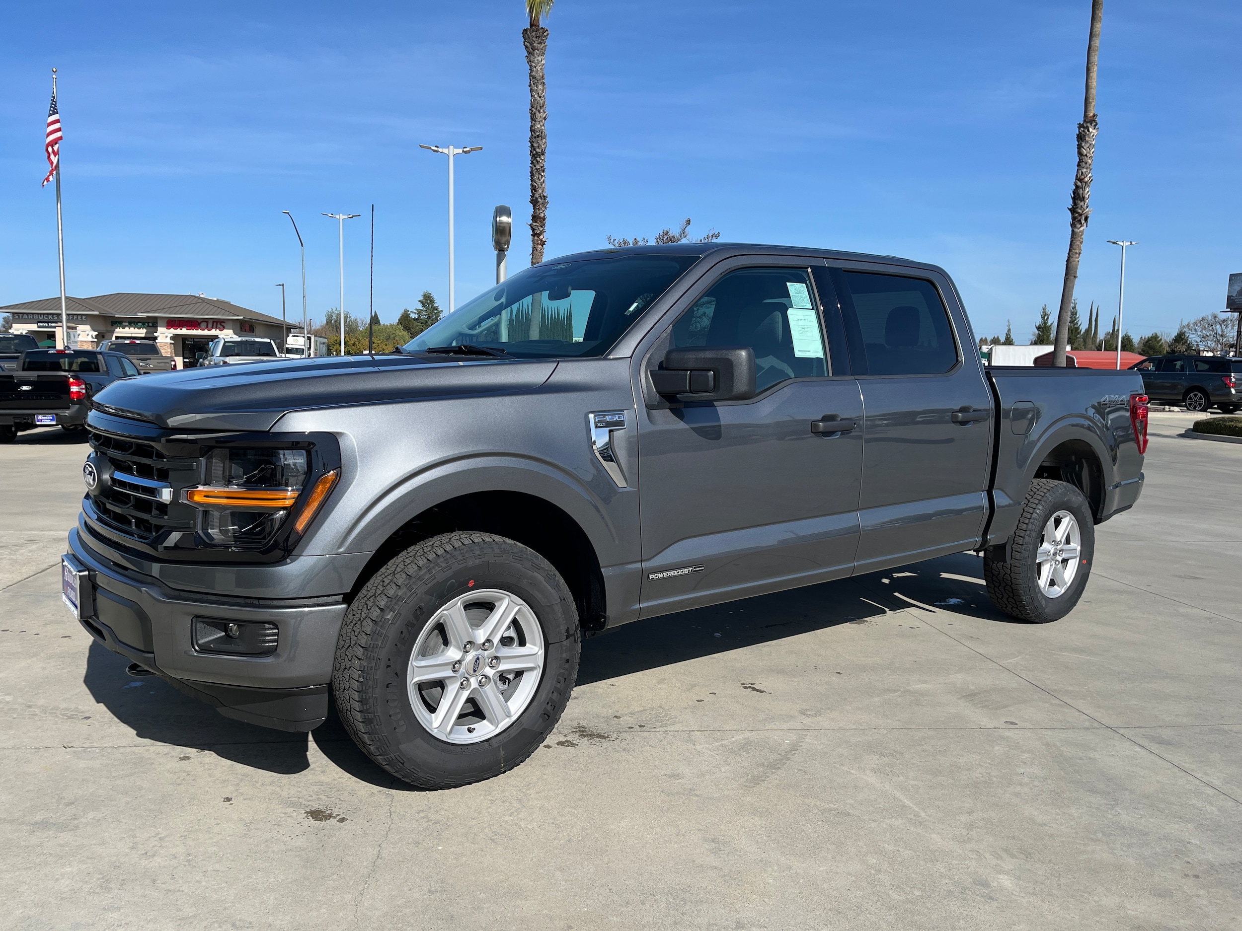 2026 Ford F-150