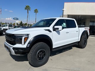 2025 Ford F-150 Raptor Truck SuperCrew Cab