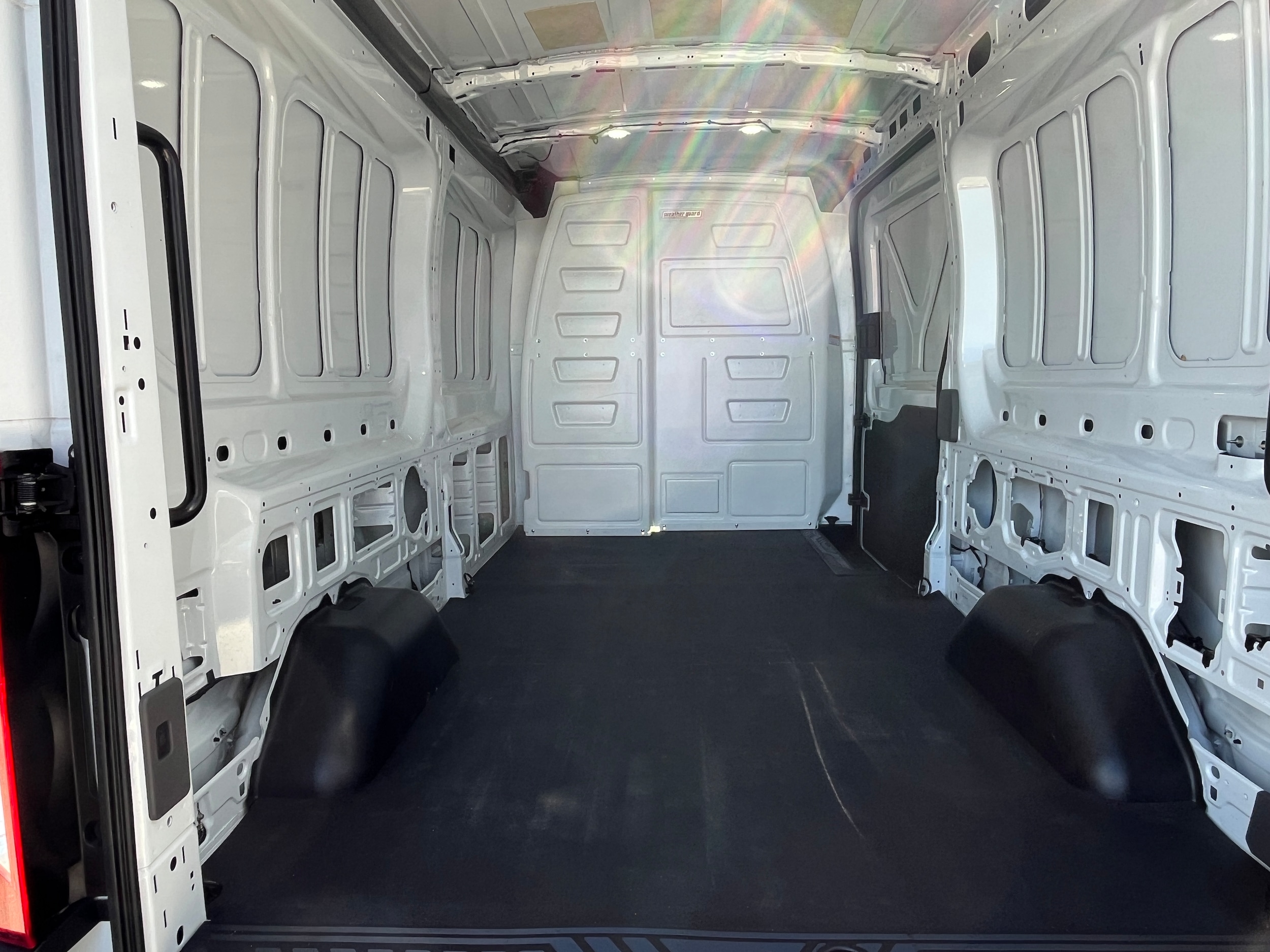 2024 Ford Transit Van Base - Photo 6