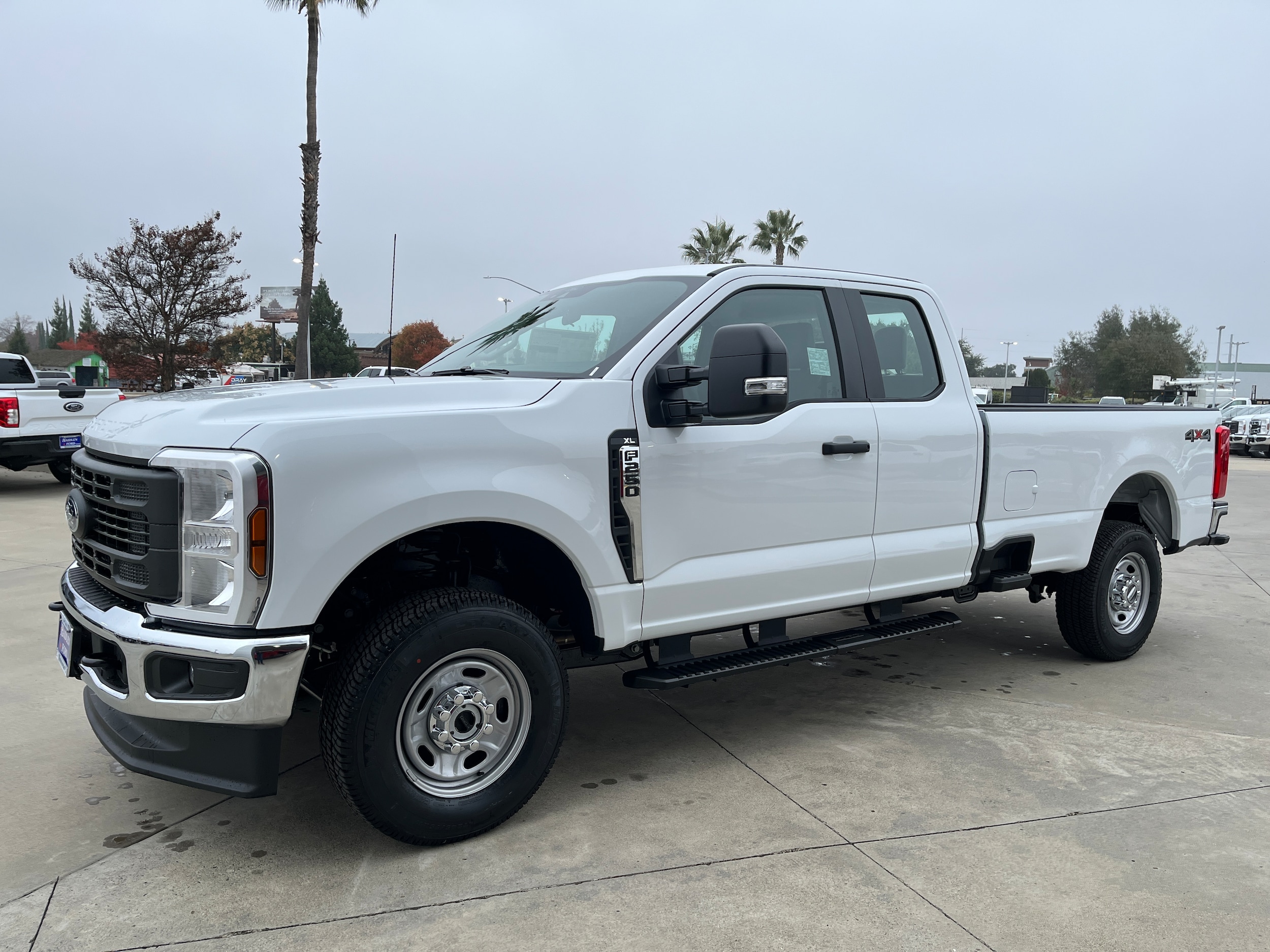 2026 Ford F-250 Super Duty XL's photo