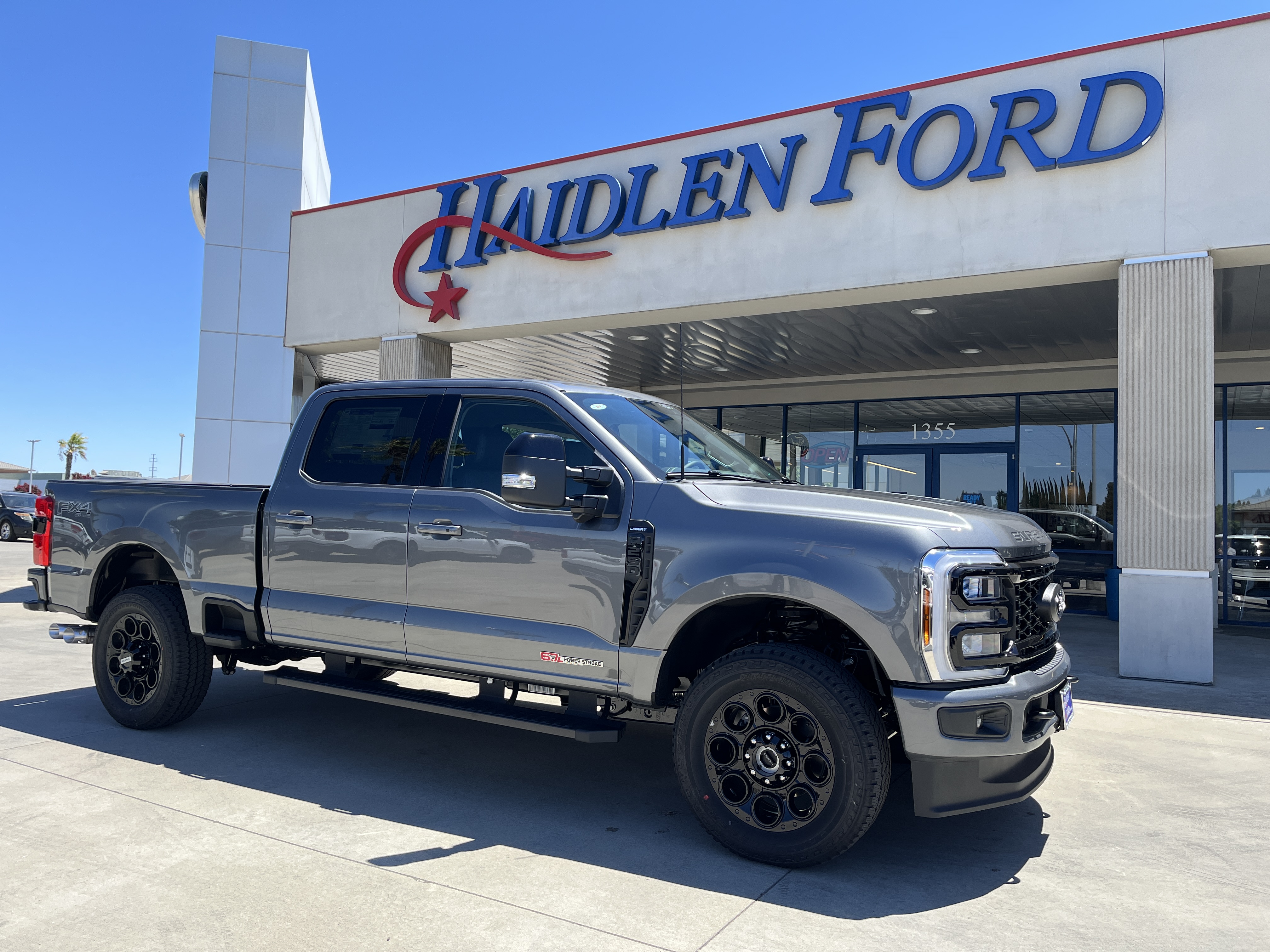  Ford F-250
