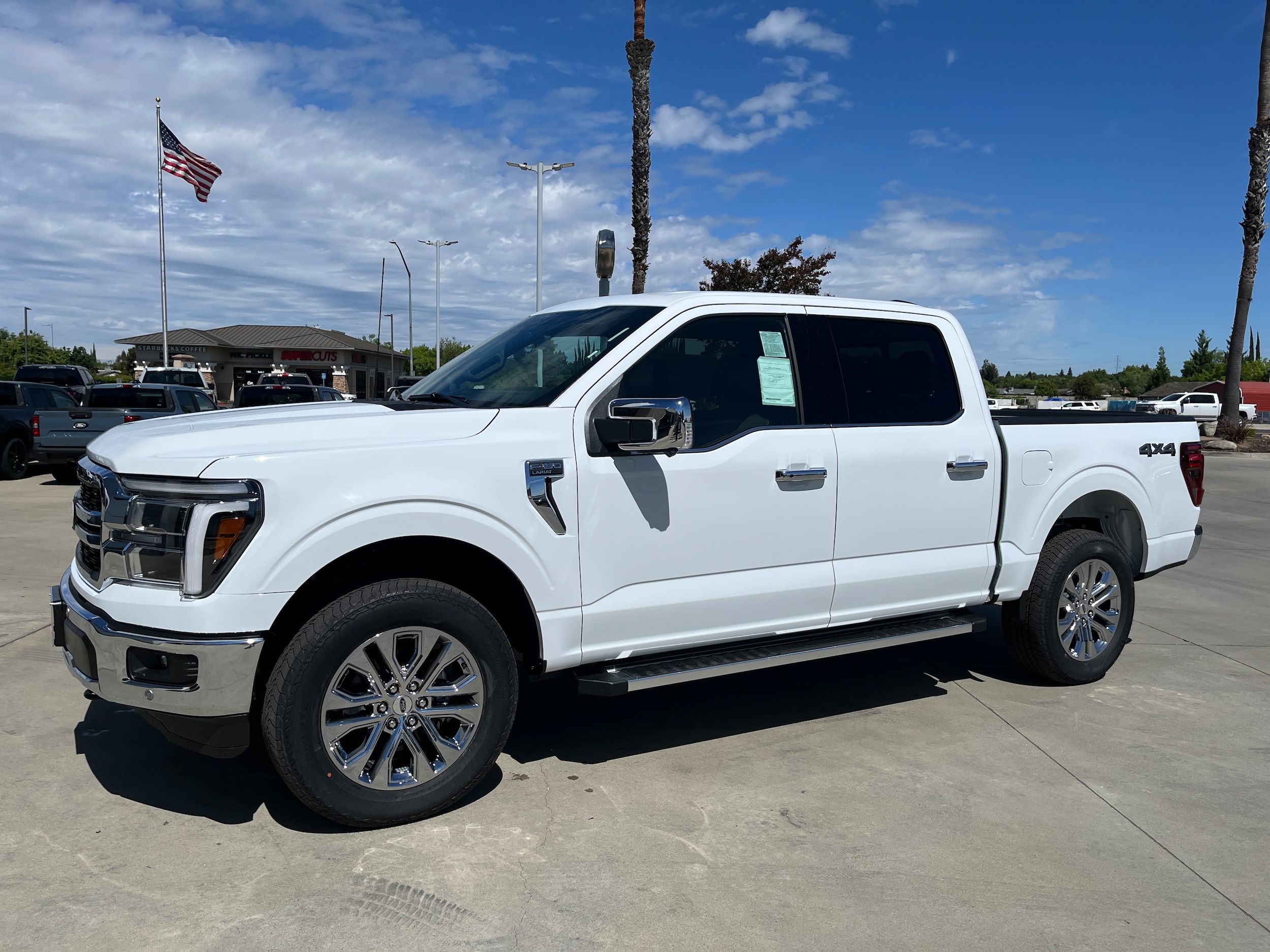 2026 Ford F-150