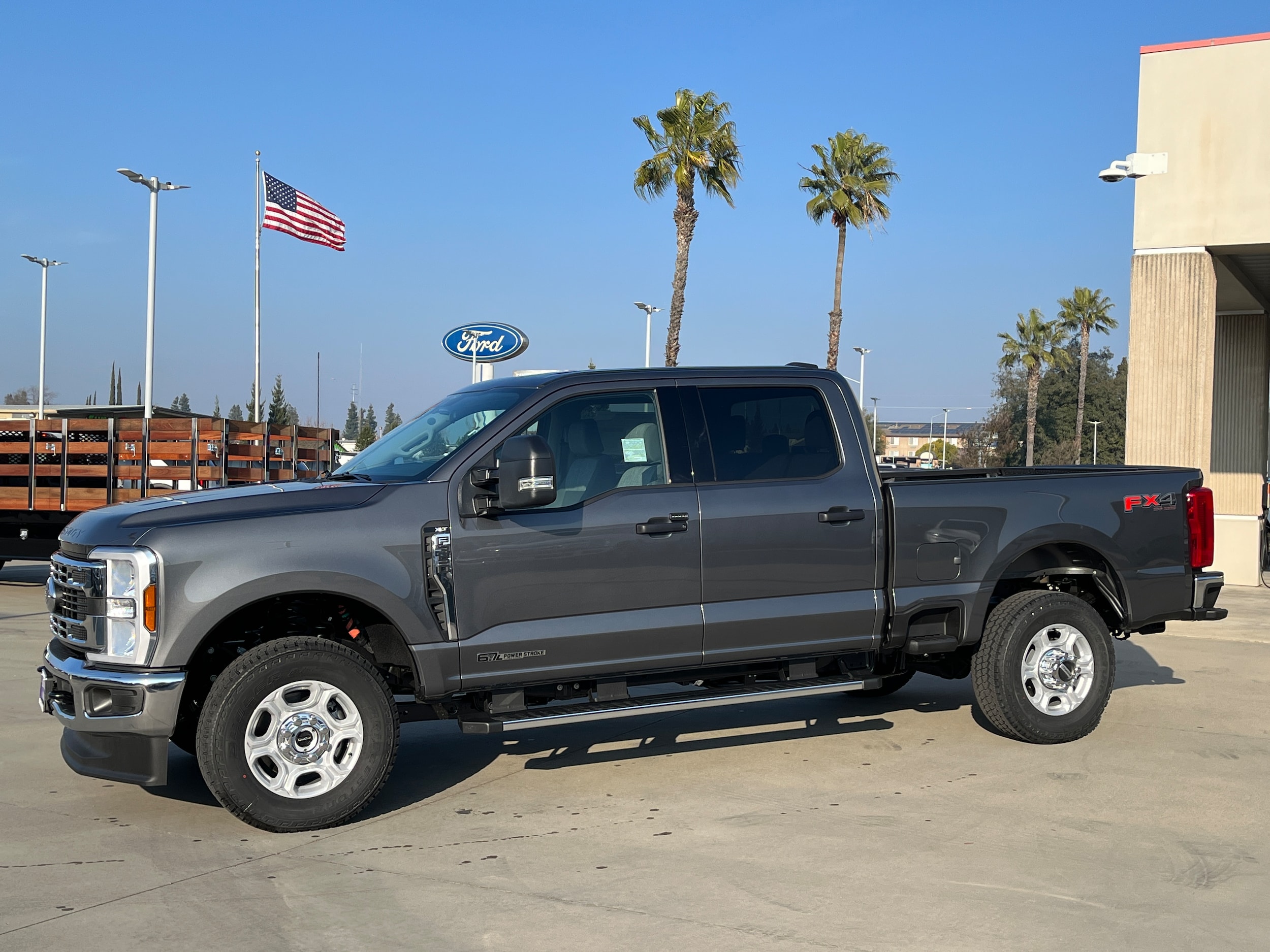 2026 Ford F-350 Super Duty