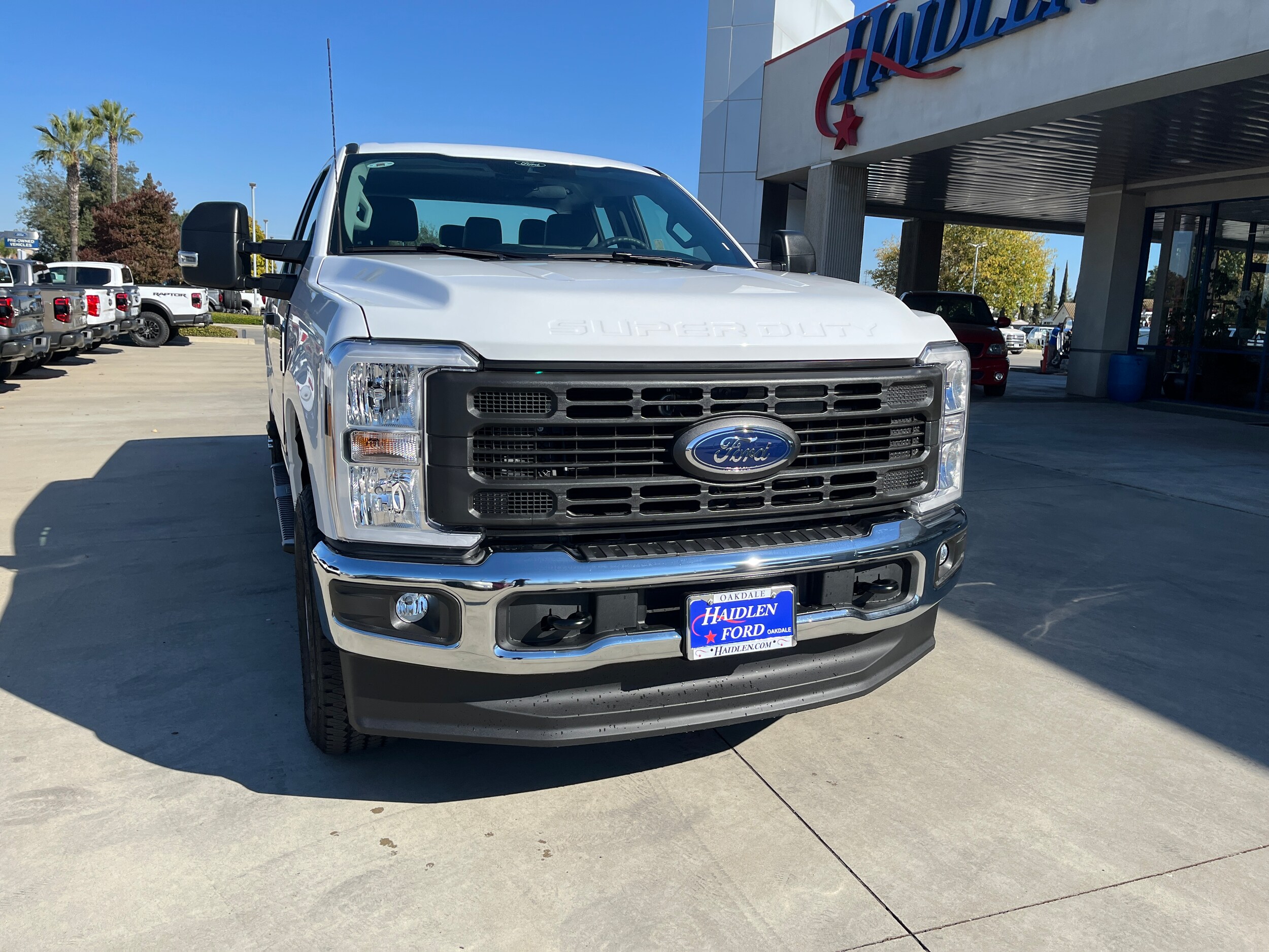 2026 Ford F-350 XL photo 3