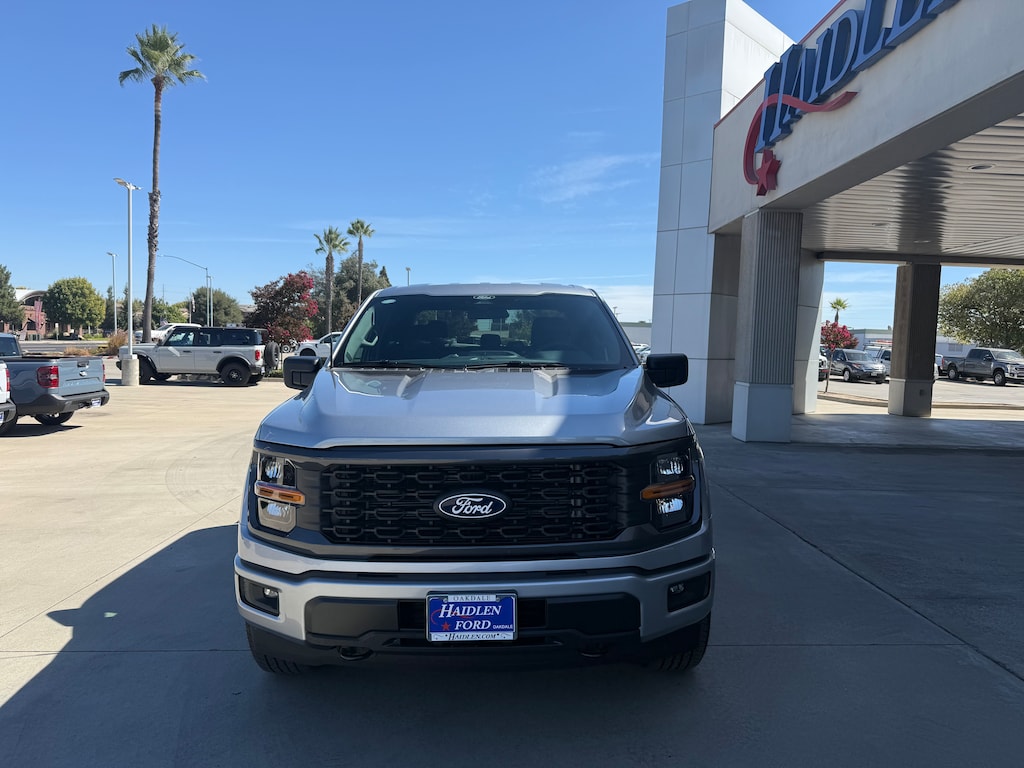 New 2026 Ford F-150 STX® TRUCK