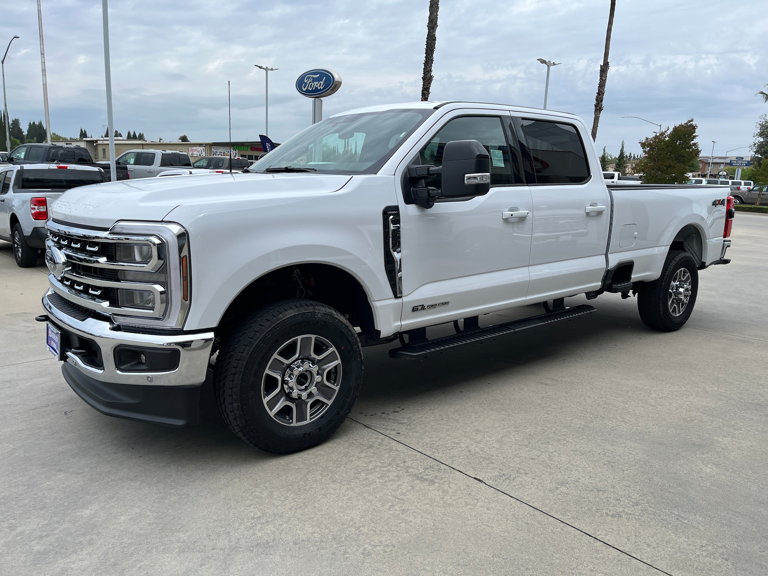 2026 Ford F-250 Super Duty