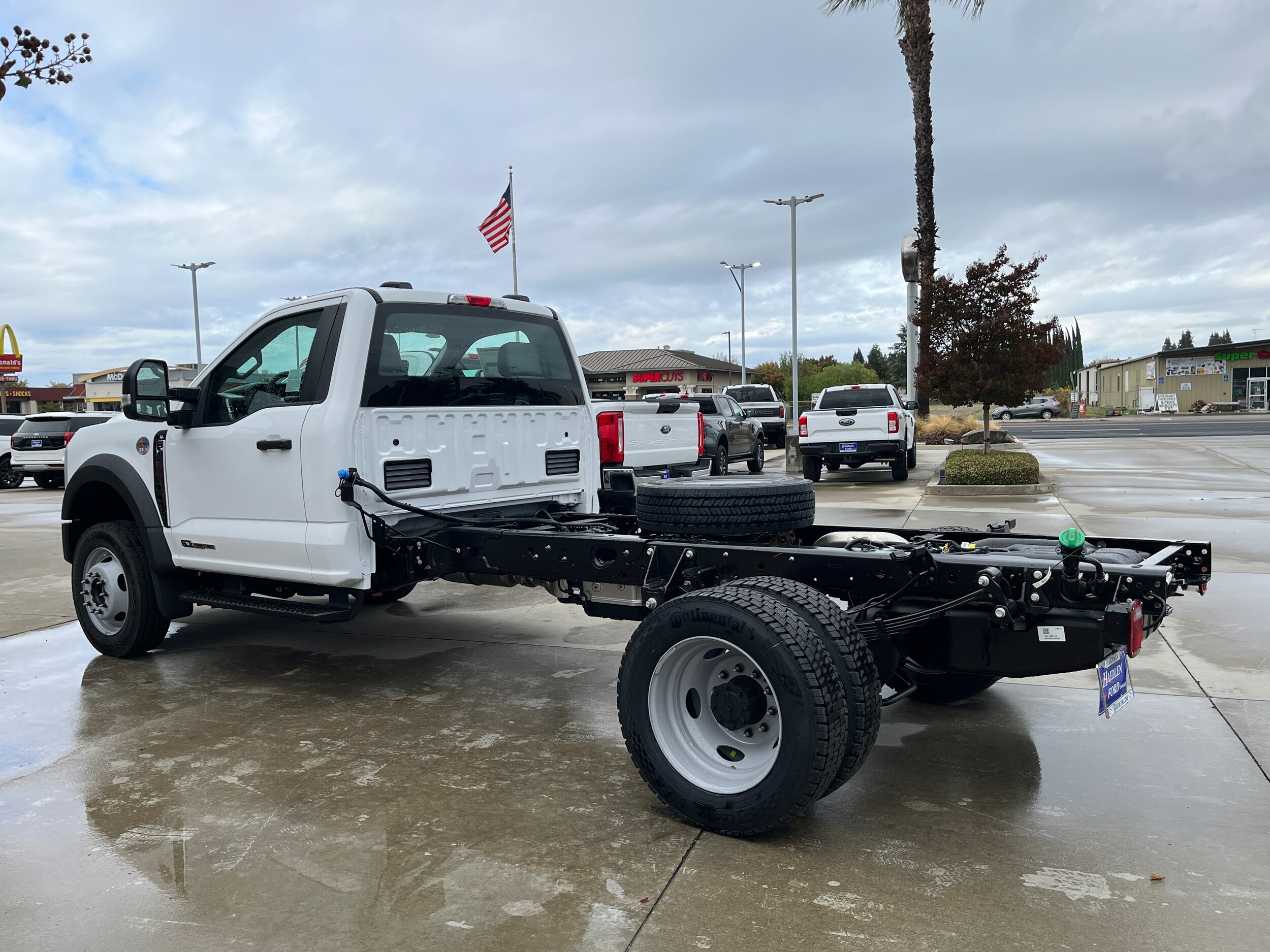 2026 Ford F-450 XL photo 2