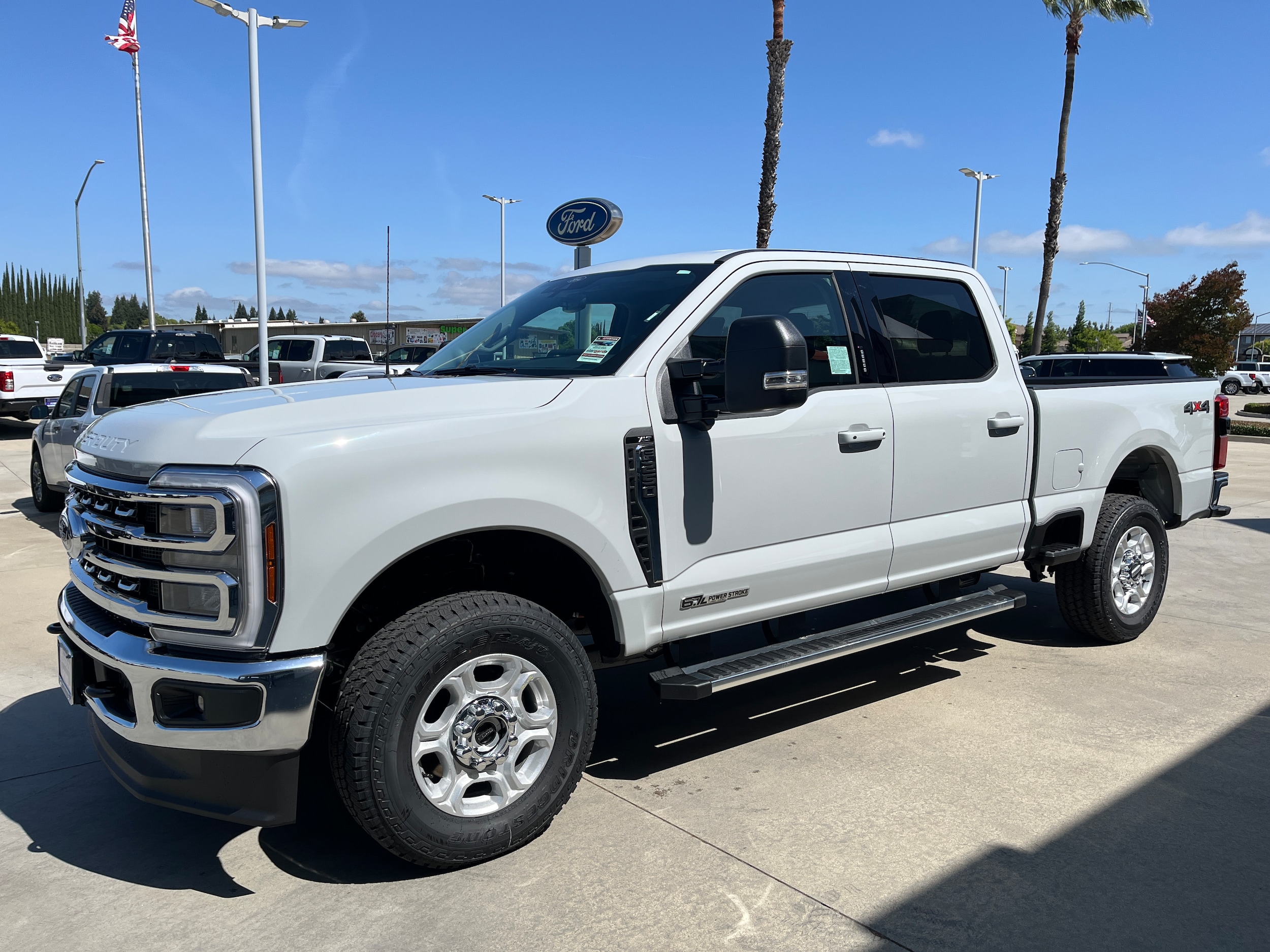2026 Ford F-250 XLT 4x4 Crew Cab 6-3/4' Box's photo