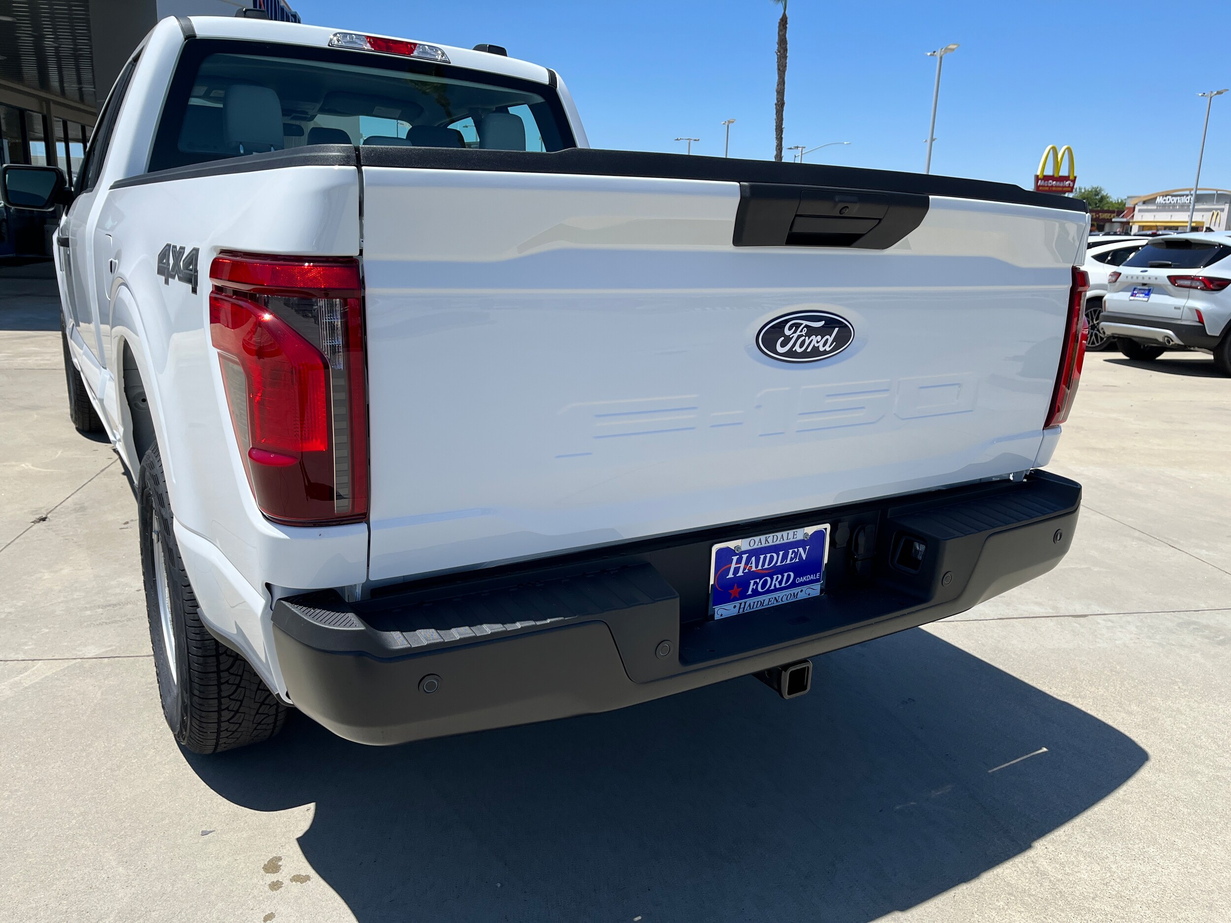 2025 Ford F-150 XL photo 4