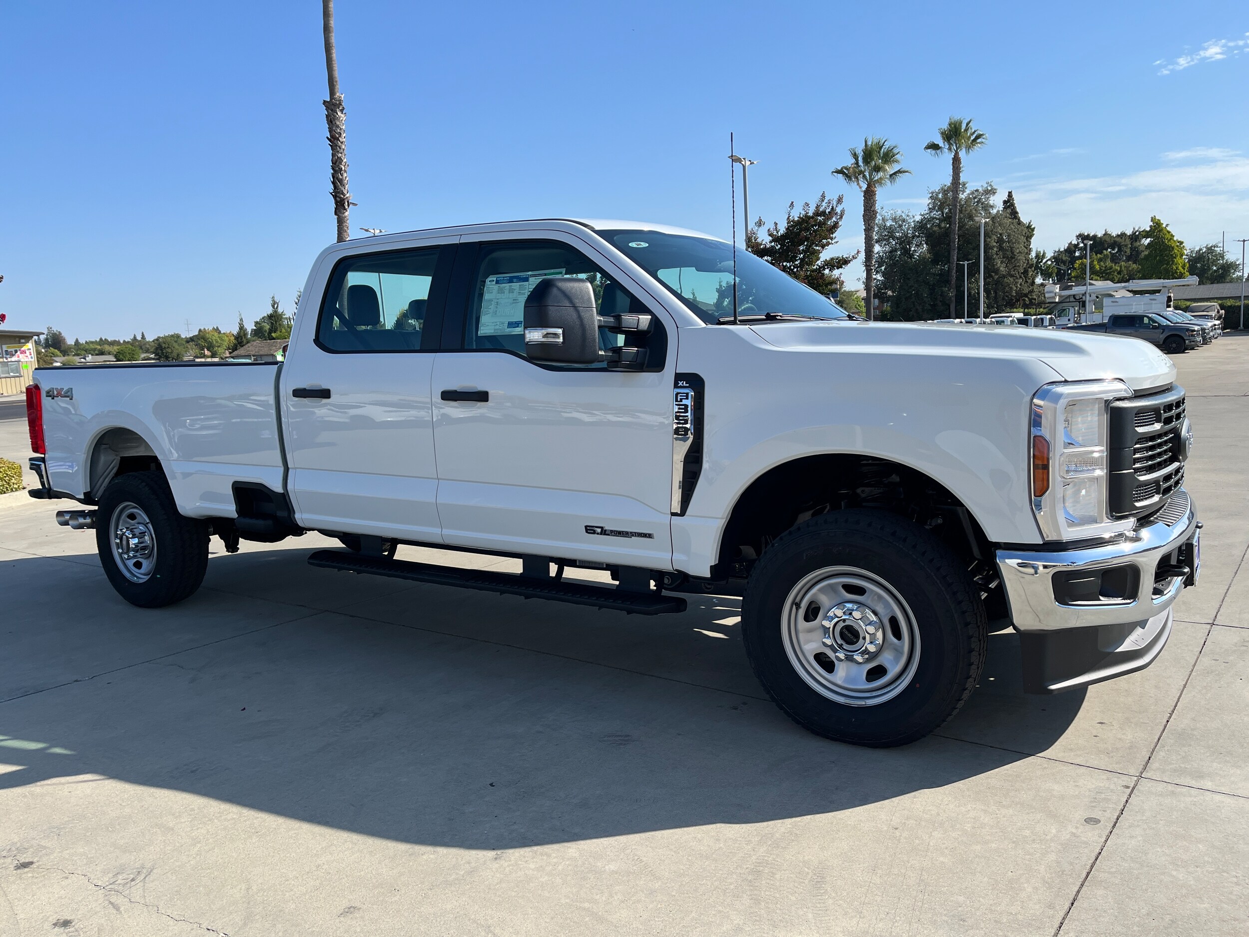 2026 Ford F-350 XL photo 4