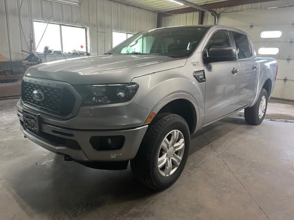 Used 2023 Ford Ranger XLT Truck