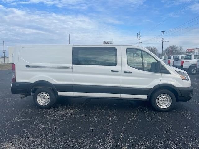 2024 Ford Transit Cargo Van XL photo 2