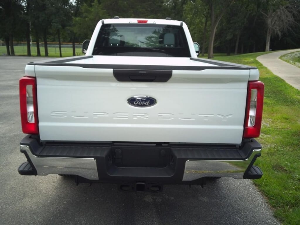 New 2026 Ford Super Duty F-250 SRW XL Truck