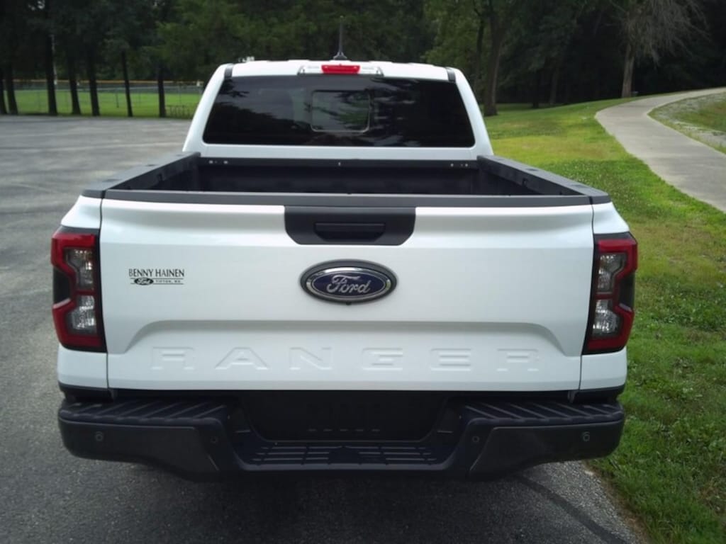 Used 2024 Ford Ranger Lariat Truck