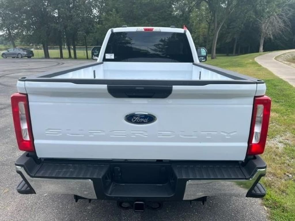 New 2026 Ford Super Duty F-250 SRW XLT Truck