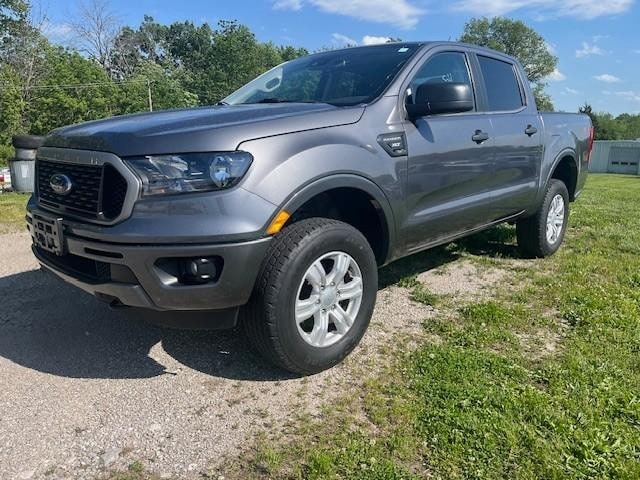 2022 Ford Ranger