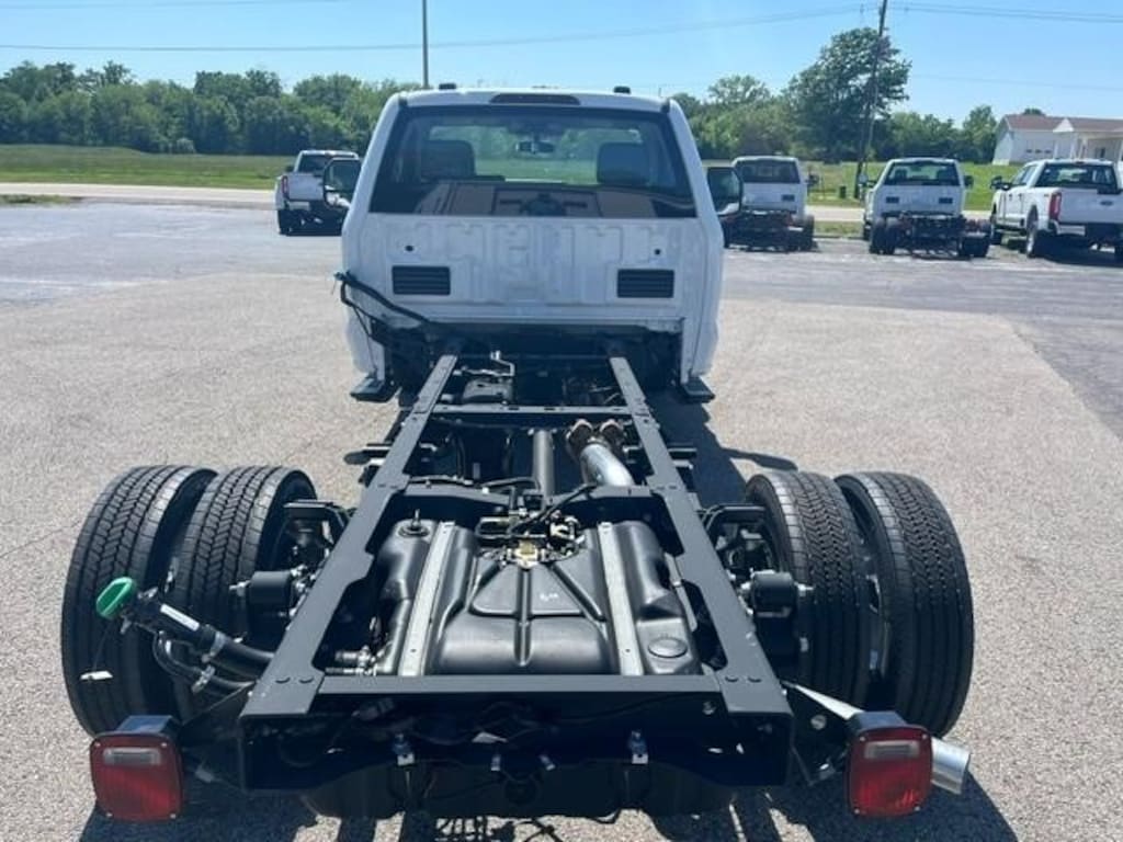 New 2026 Ford Super Duty F-550 DRW XL Truck