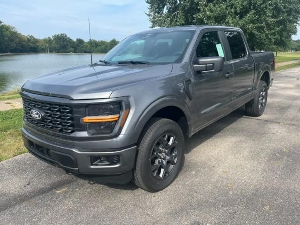 New 2026 Ford F-150 STX Truck