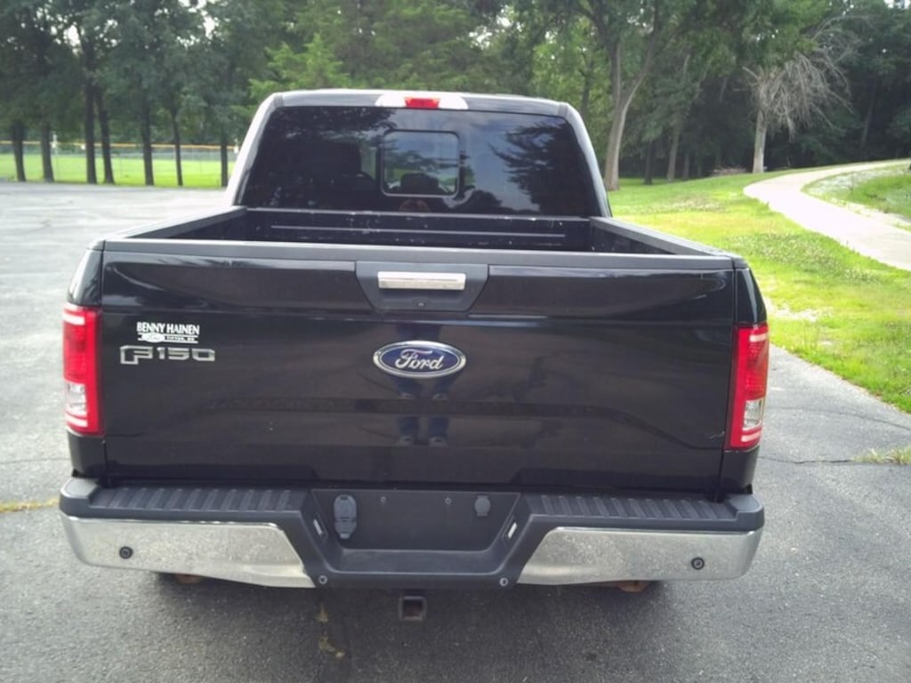 Used 2016 Ford F-150 XLT Truck