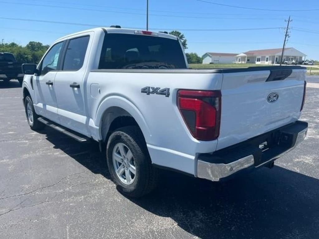 New 2026 Ford F-150 XL Truck