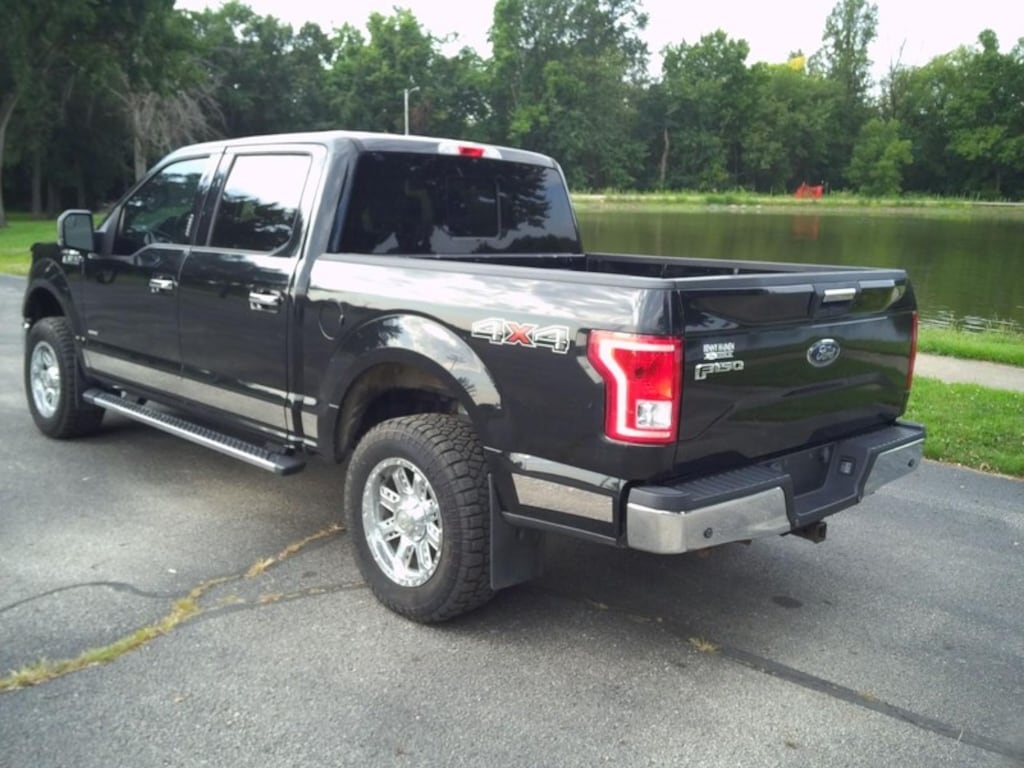 Used 2016 Ford F-150 XLT Truck