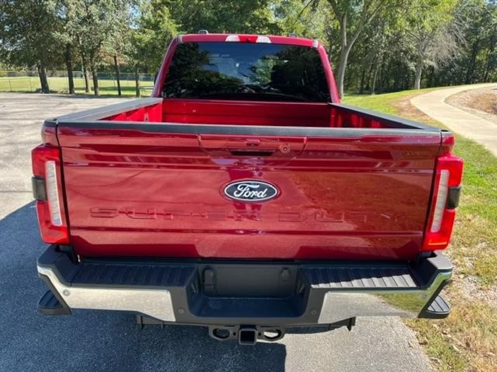 New 2027 Ford Super Duty F-250 SRW XLT Truck