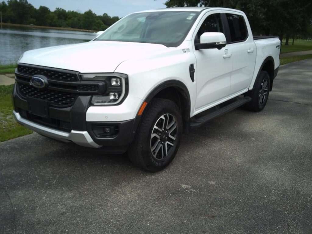Used 2024 Ford Ranger Lariat Truck