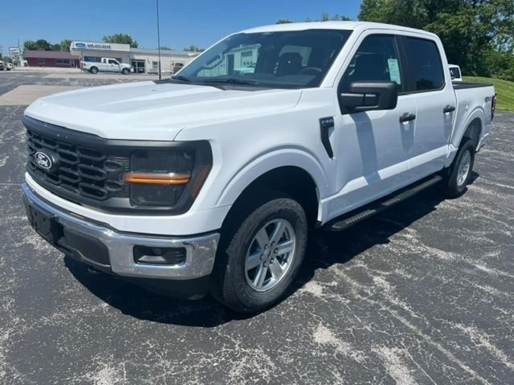 New 2026 Ford F-150 XL Truck