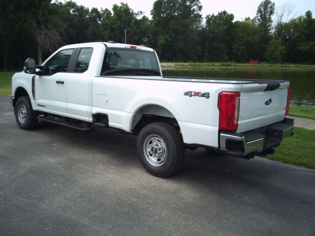 New 2026 Ford Super Duty F-250 SRW XL Truck